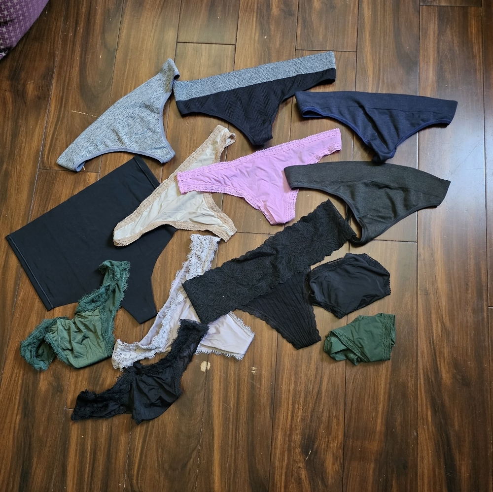 Panty Bundle